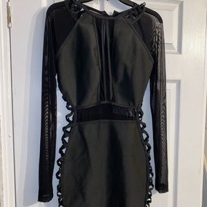 Fashionnova club dress